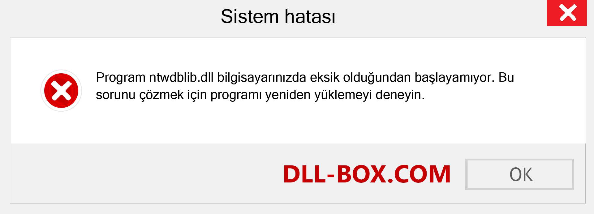 ntwdblib.dll dosyası eksik mi? Windows 7, 8, 10 için İndirin - Windows'ta ntwdblib dll Eksik Hatasını Düzeltin, fotoğraflar, resimler